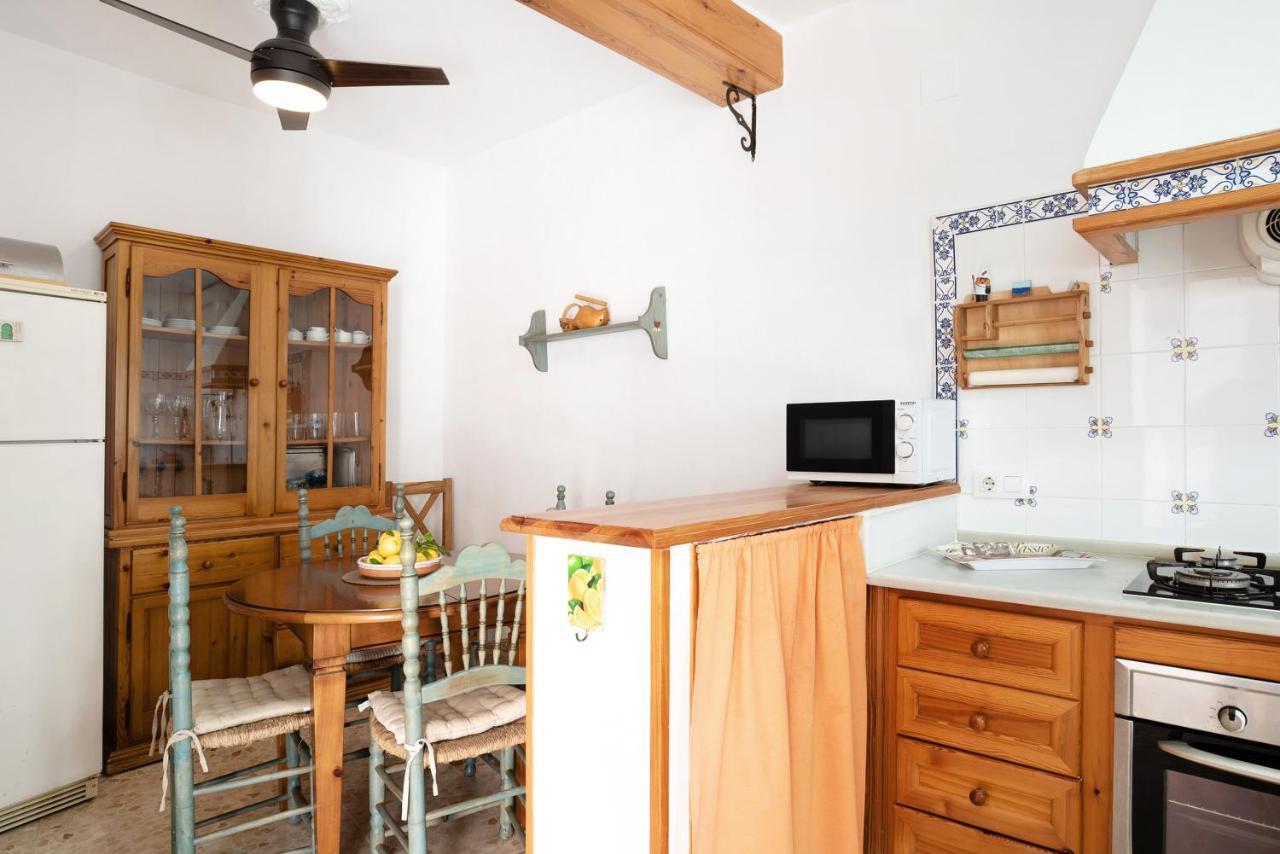 Casa De Romero - Solo Familias Conil De La Frontera Exteriér fotografie